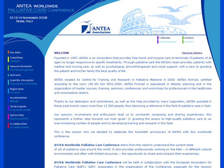 Antea 2008