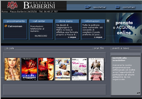 Multisala Barberini
