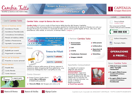 Cambia Tutto