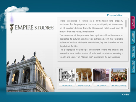 Empire Studios