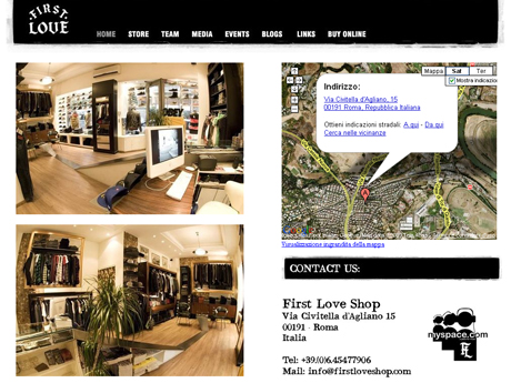 Firstloveshop