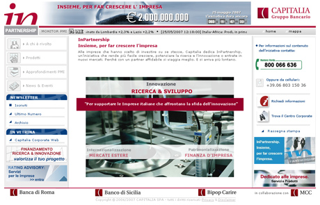 InPartnership - Insieme, per far crescere l'impresa