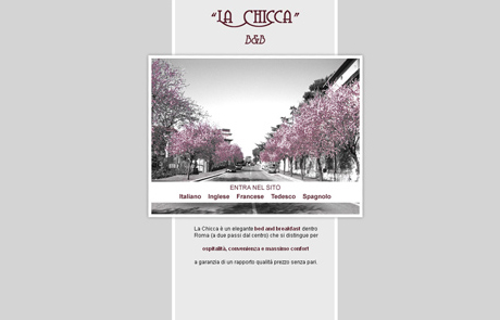 Bed & Breakfast La Chicca