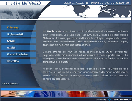 STUDIO MATARAZZO