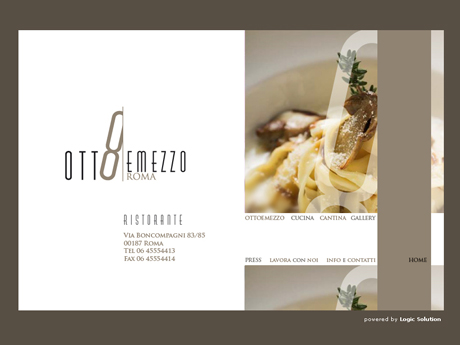 Otto e Mezzo Roma