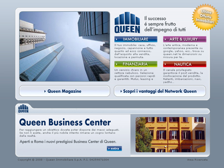 Queen network