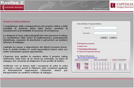 Rating Advisory
