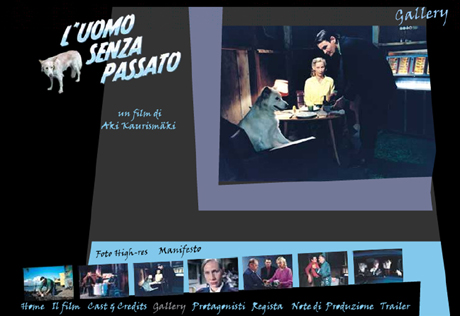 L'uomo senza passato