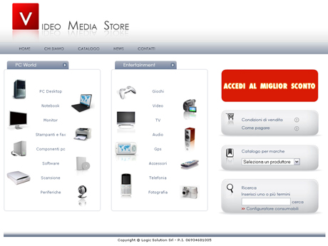 Video Media Store