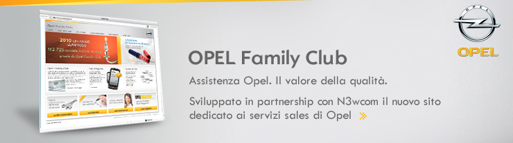 Opel Family Club