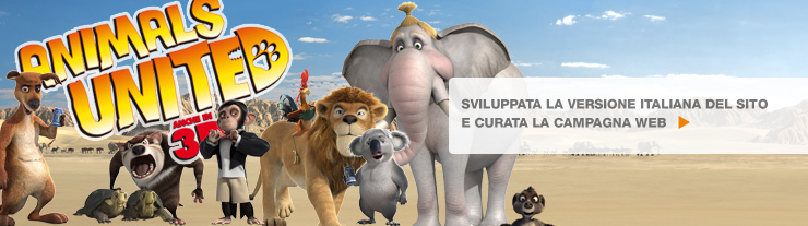 Animals United 3D