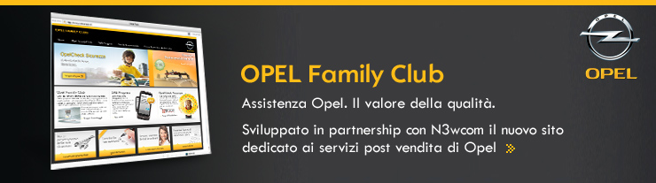 Opel Family Club
